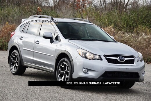 used car dealership in lafayette indiana bob rohrman subaru