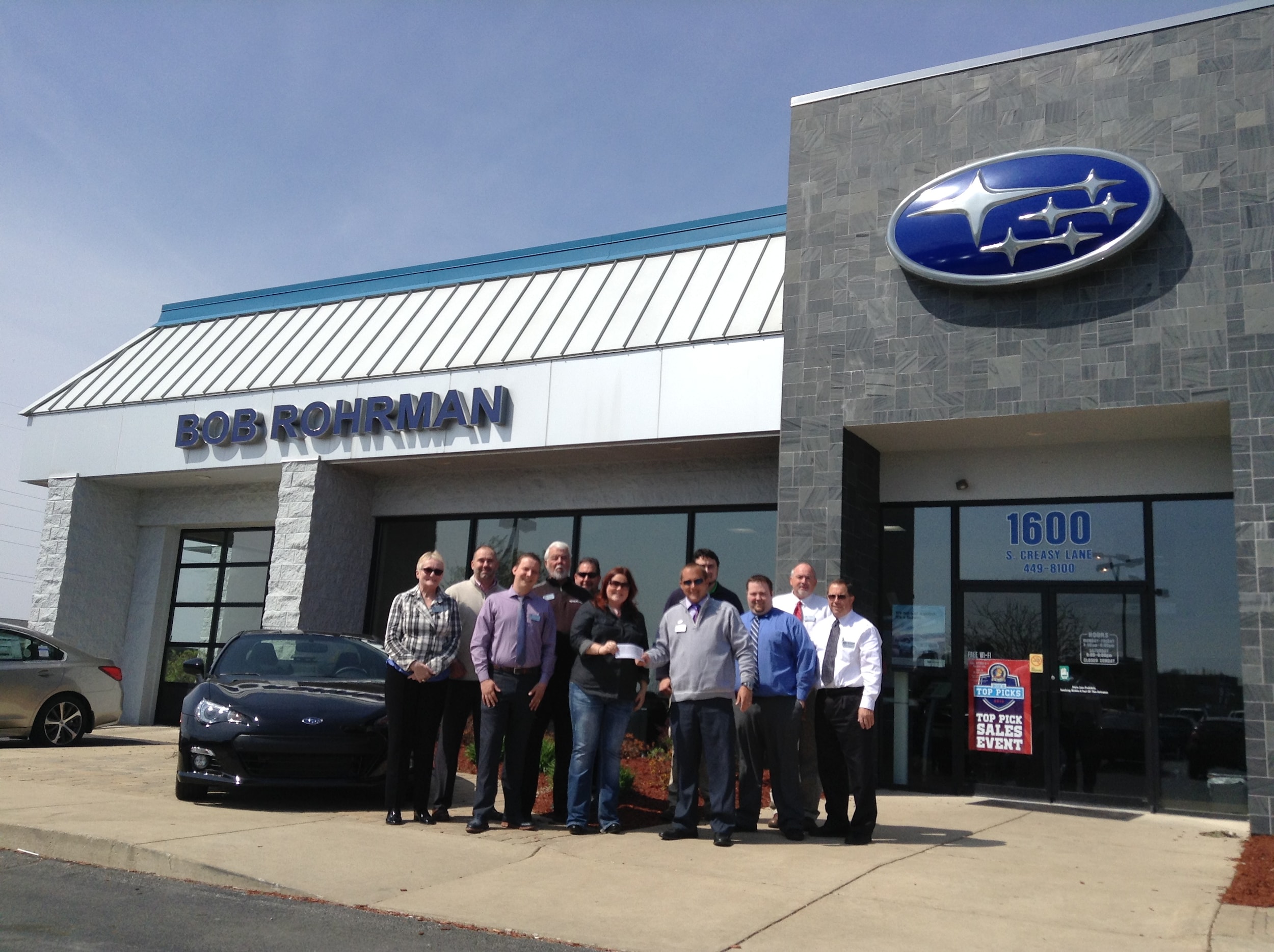 Bob Rohrman Subaru Is Your Source For Used Cars In Lafayette Indiana Bob Rohrman Subaru