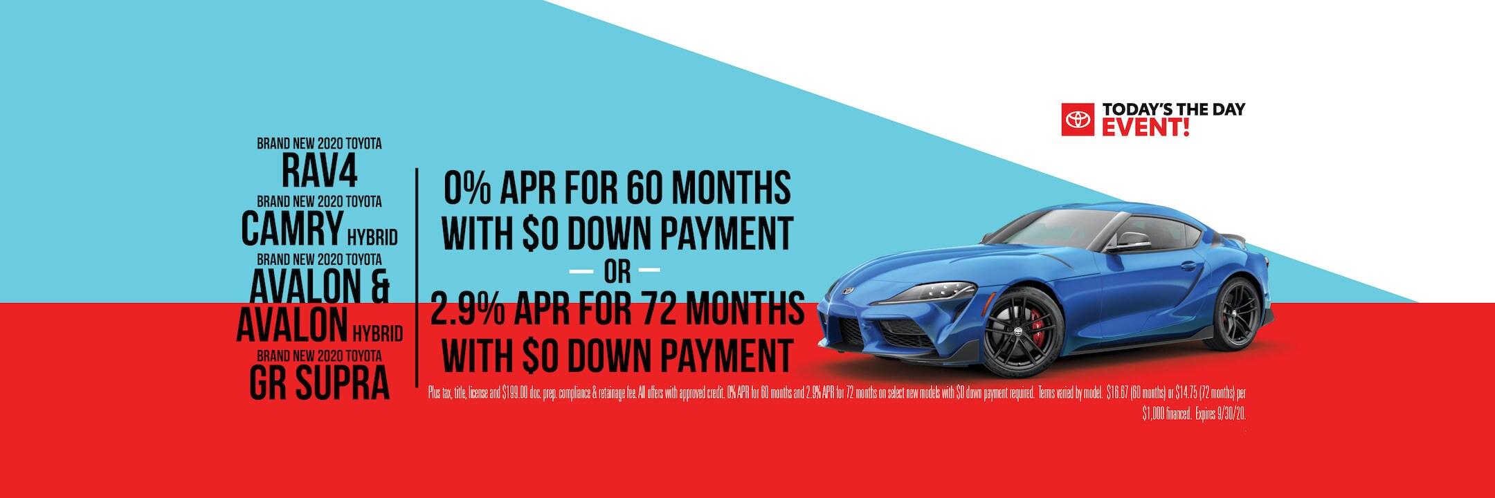 New Toyota and Used Car Dealer Serving Lafayette Bob