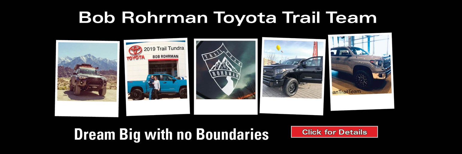Bob Rohrman Toyota New Toyota Dealership in Lafayette, IN