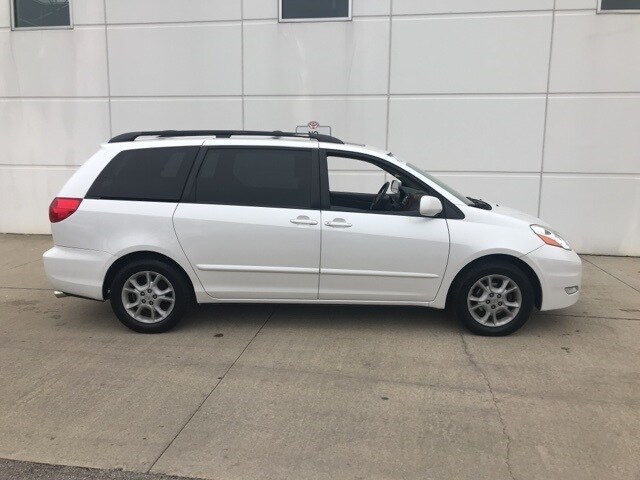 Used 2006 Toyota Sienna For Lafayette In 5tdza22c16s498478