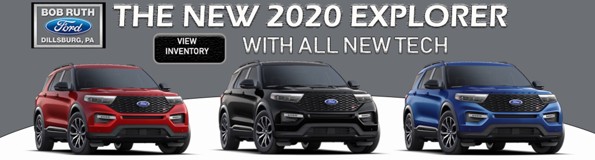 Bob Ruth Ford Inc. Ford Dealership in Dillsburg PA