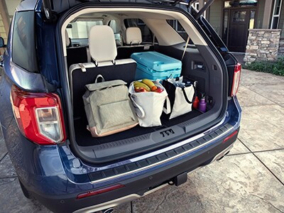 Ford Explorer Vs Jeep Grand Cherokee Tri Ford Inc