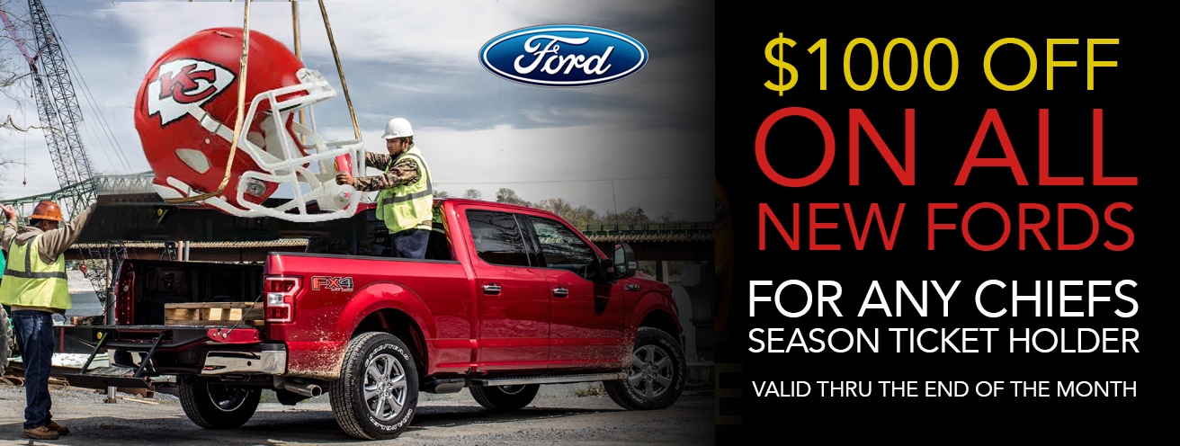 Bob Sight Ford Inc. | Ford Dealership in Lees Summit MO