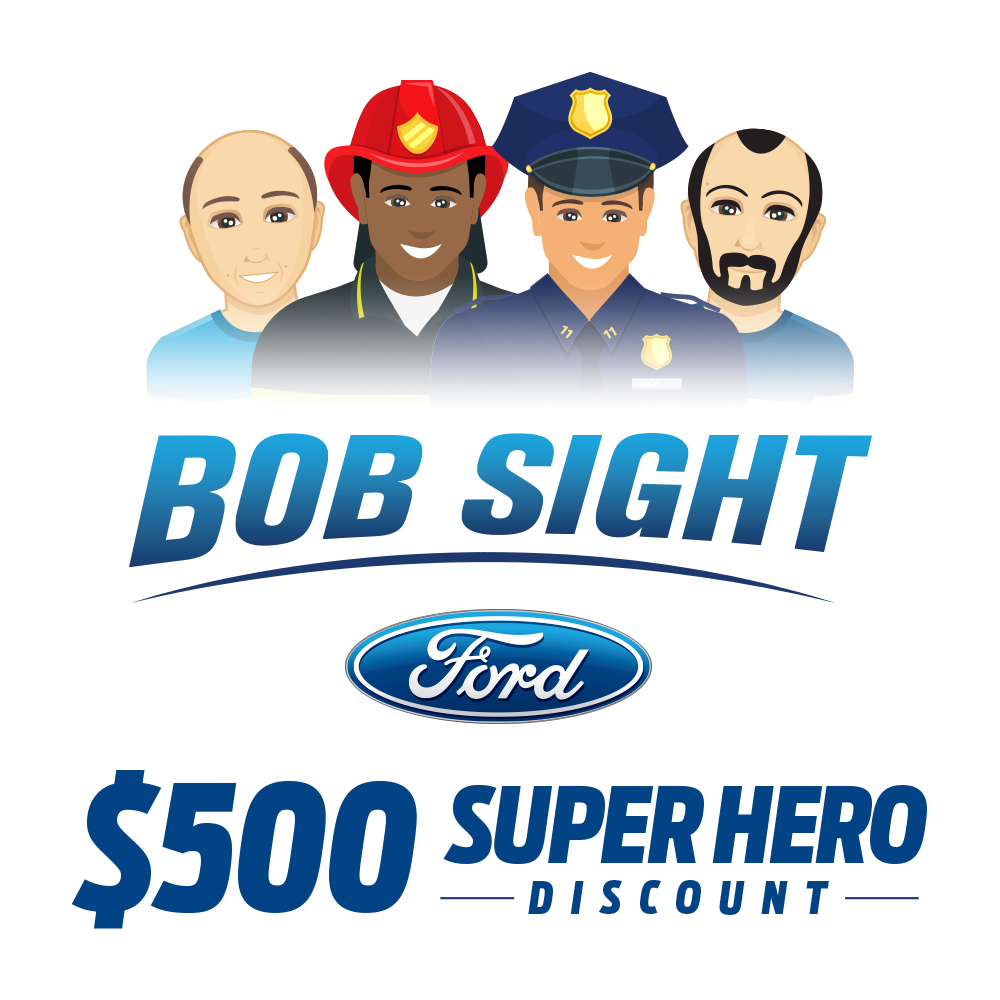 Superhero Discount Bob Sight Ford Inc. Lees Summit, MO