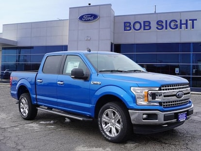 New 2019 Ford F 150 For Sale At Bob Sight Ford Inc Vin