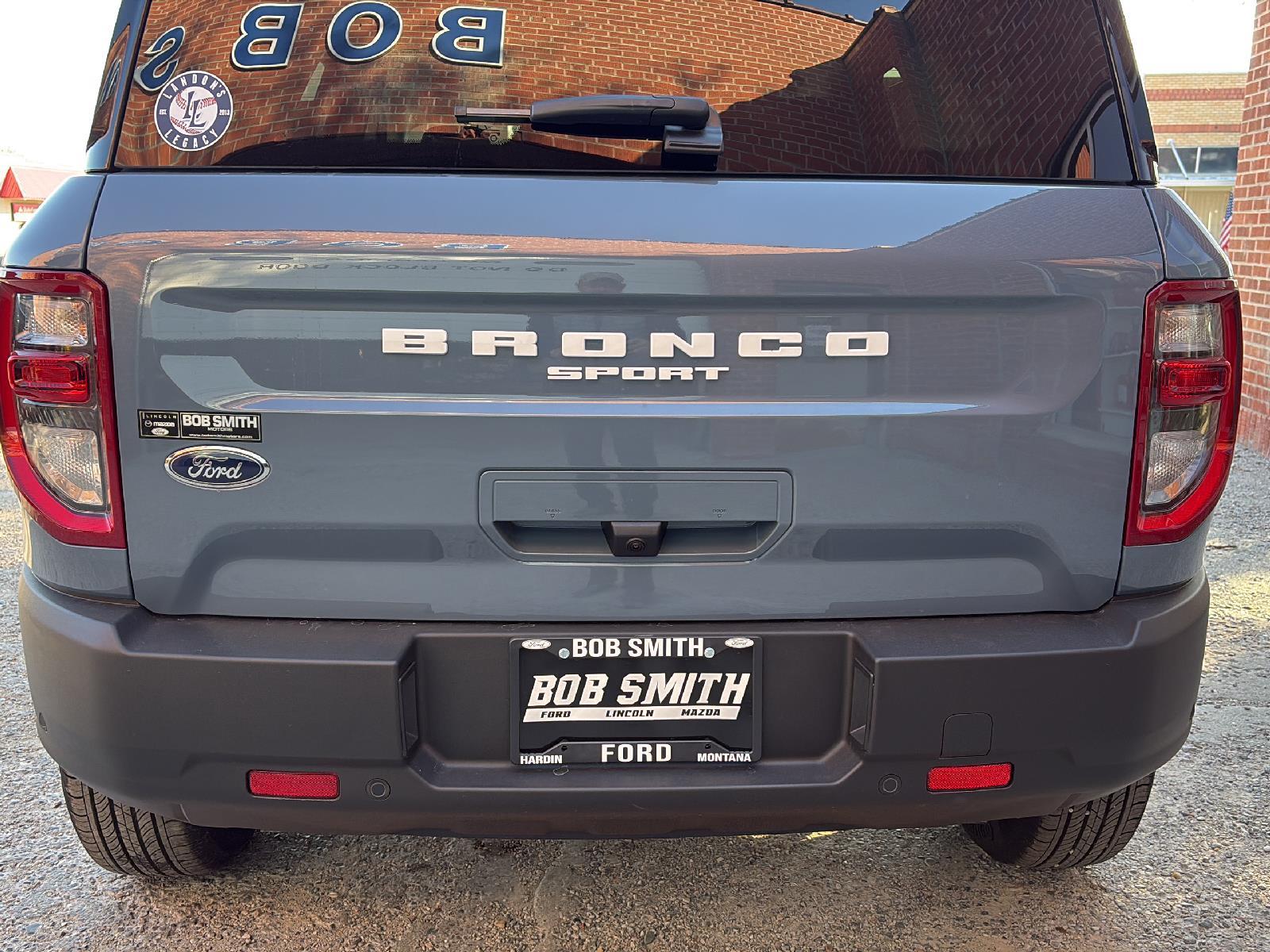 2024 Ford Bronco Sport Big Bend - Photo 24