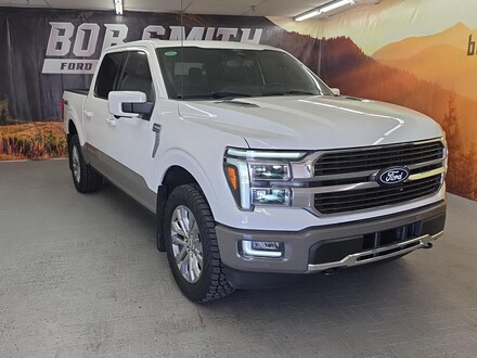 2025 Ford F-150 King Ranch Truck