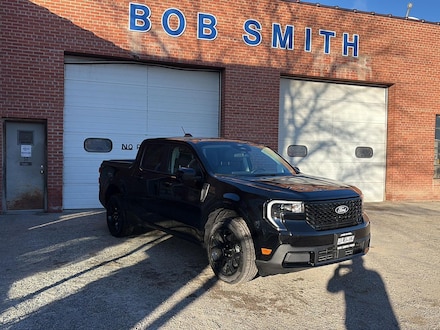 2026 Ford Maverick Lariat SuperCrew