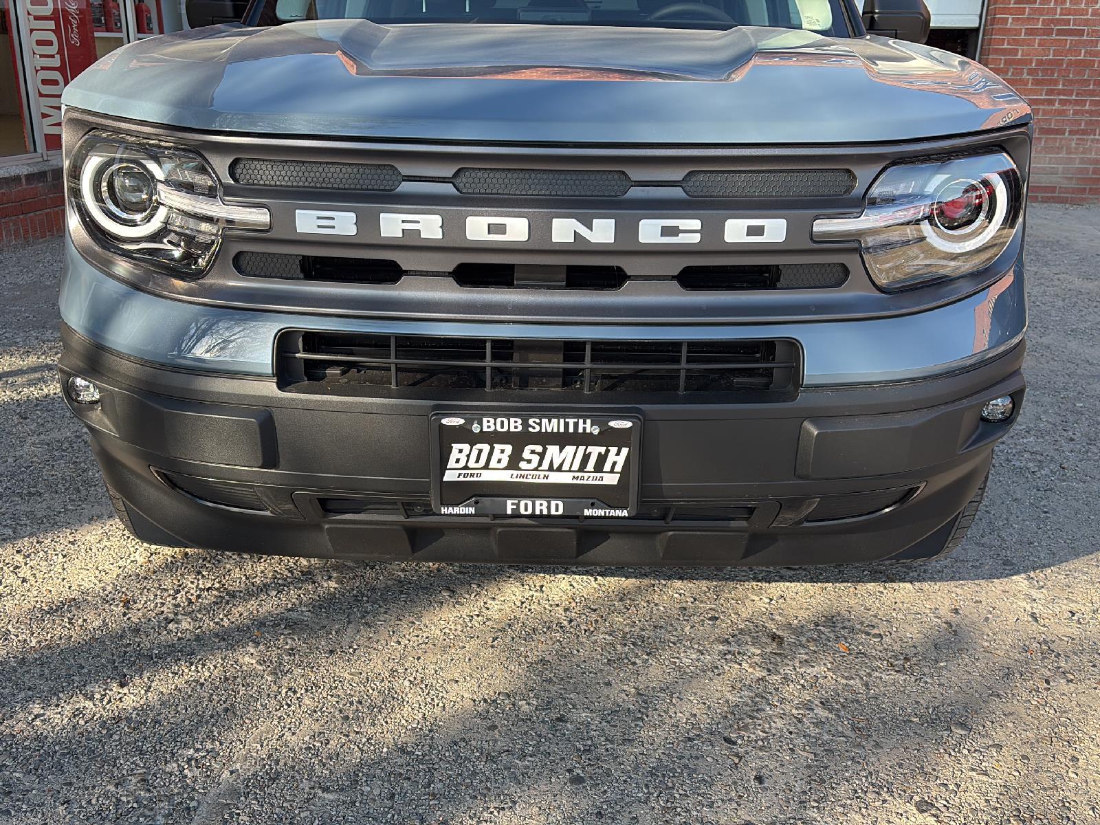 2024 Ford Bronco Sport Big Bend - Photo 20