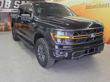 2025 Ford F-150 Tremor Truck