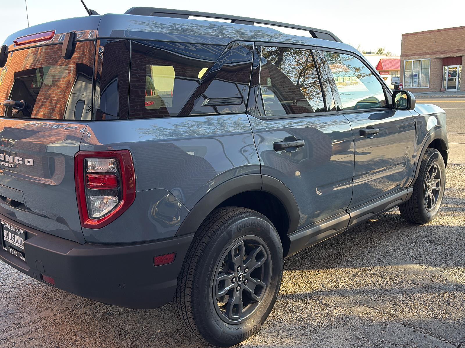2024 Ford Bronco Sport Big Bend - Photo 22