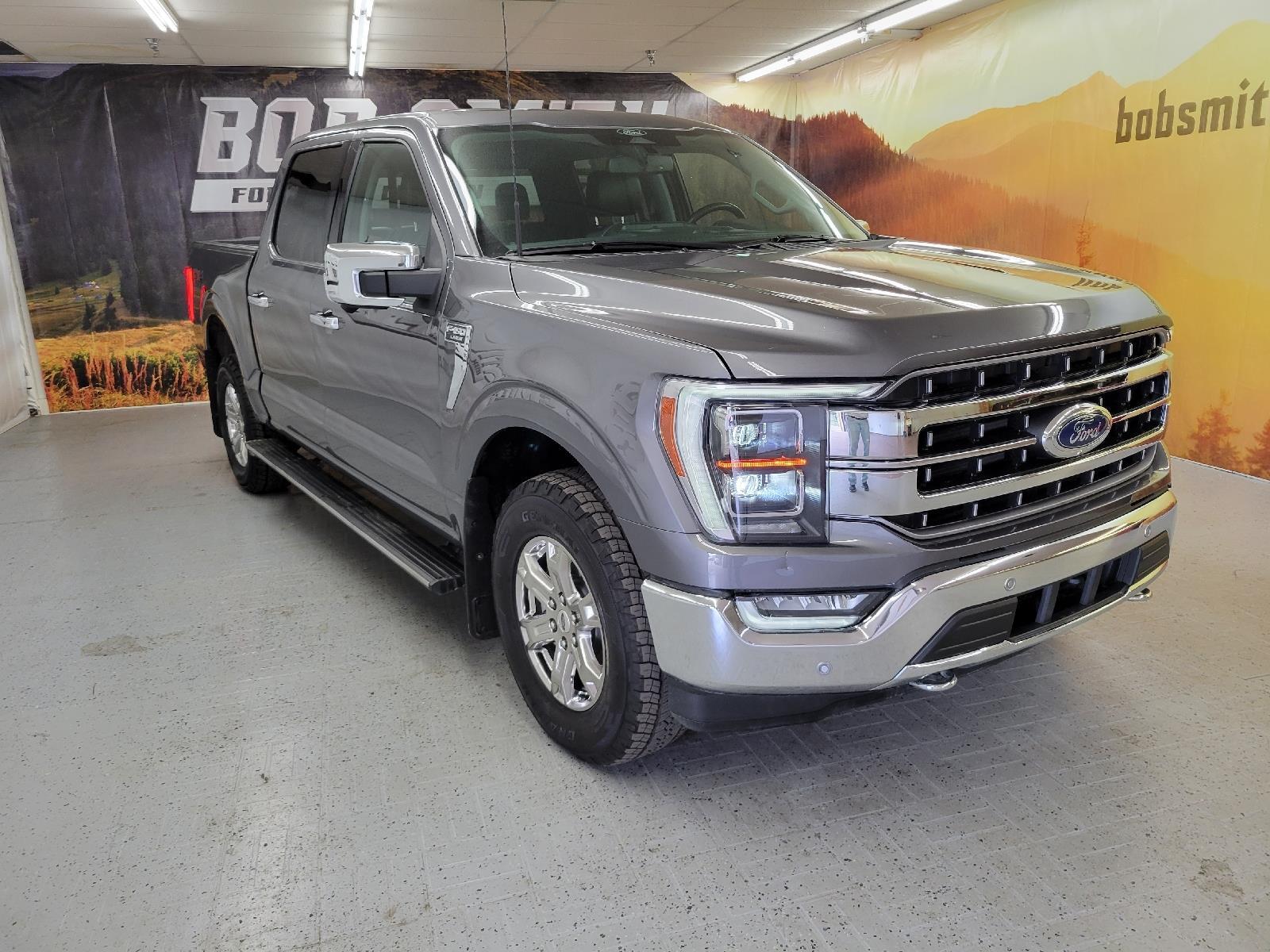 Used 2022 Ford F-150 Lariat For Sale in Billings, MT