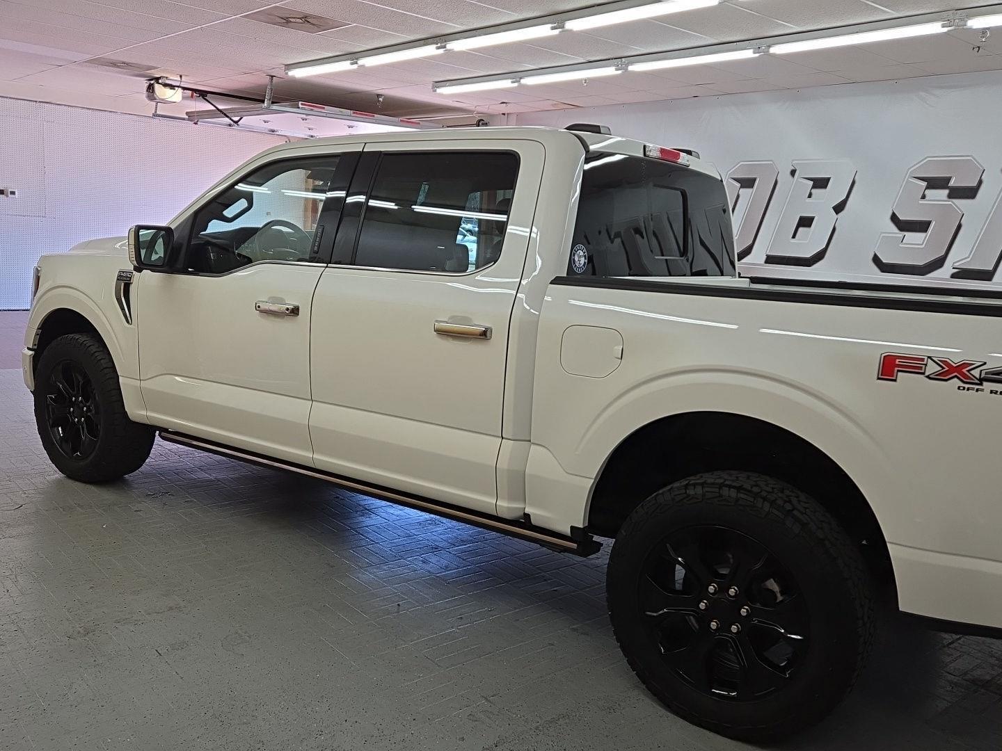 2023 Ford F-150 Platinum photo 4