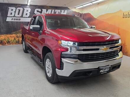 2022 Chevrolet Silverado 1500 LTD LT Truck