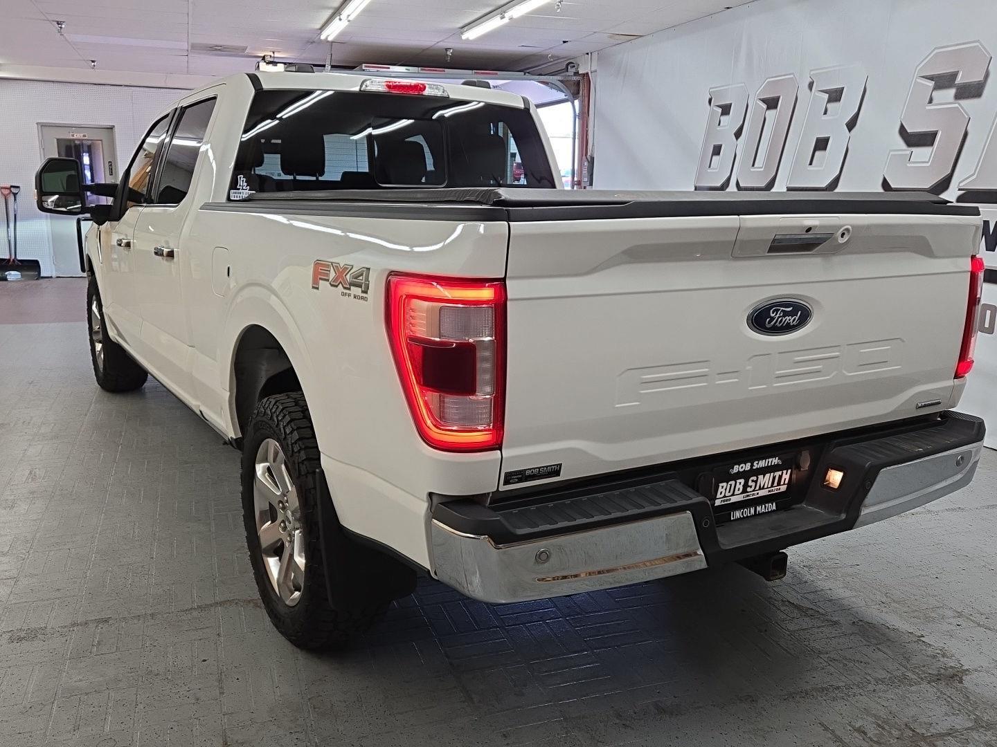 2023 Ford F-150 Lariat photo 4