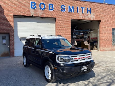 2024 Ford Bronco Sport Heritage SUV