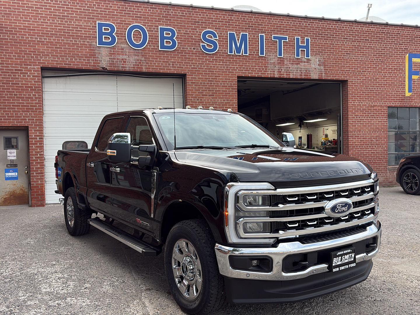 2026 Ford F-350 Super Duty