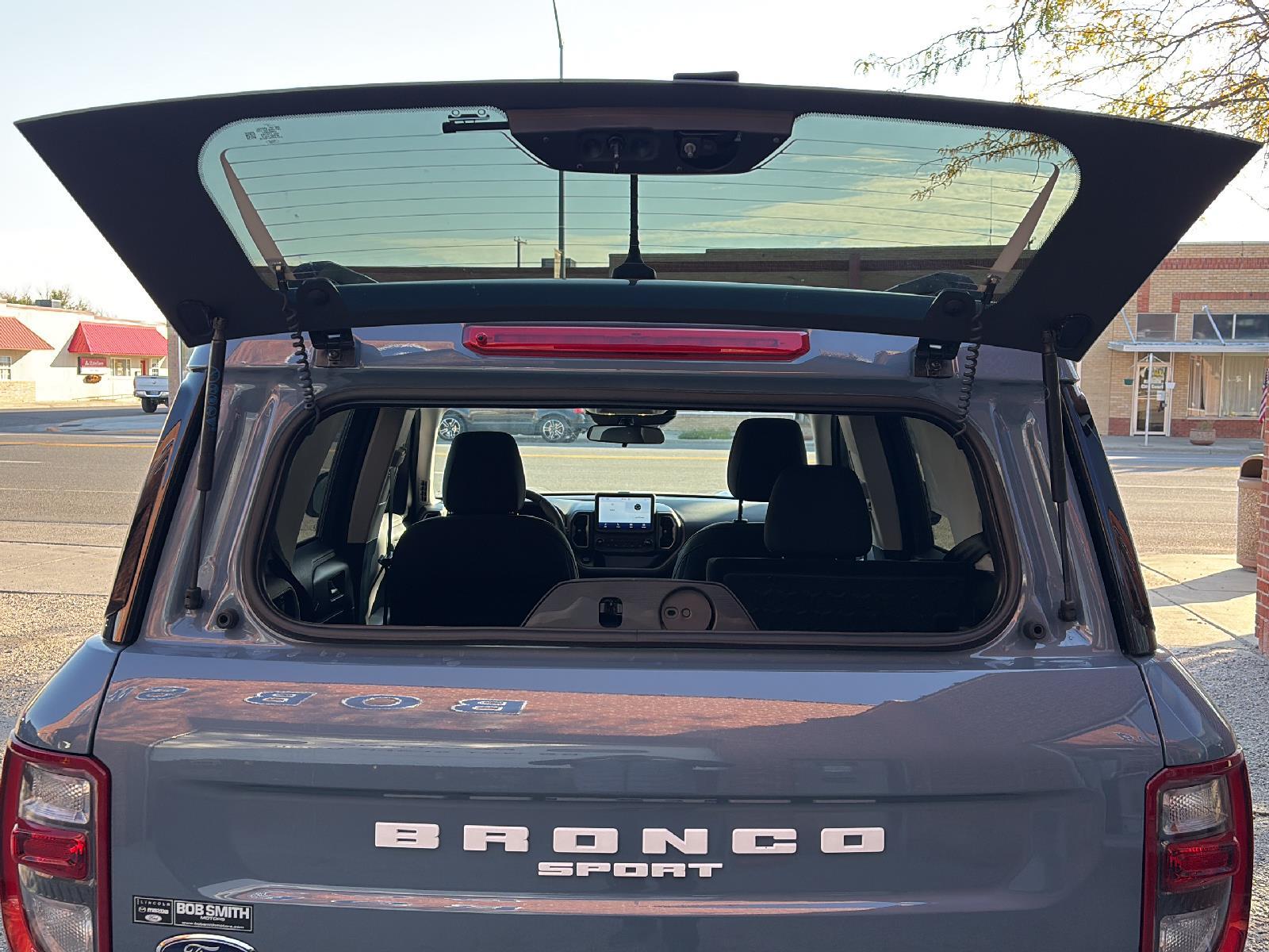 2024 Ford Bronco Sport Big Bend - Photo 21