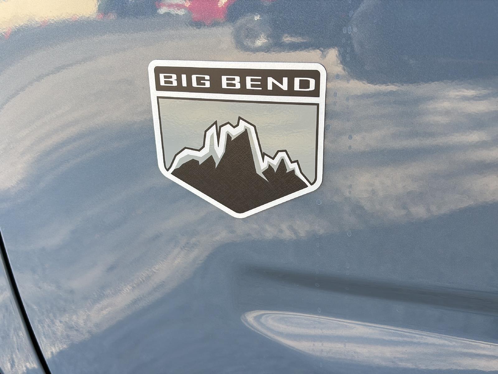 2024 Ford Bronco Sport Big Bend - Photo 19