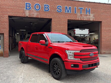 2018 Ford F-150 Lariat Truck