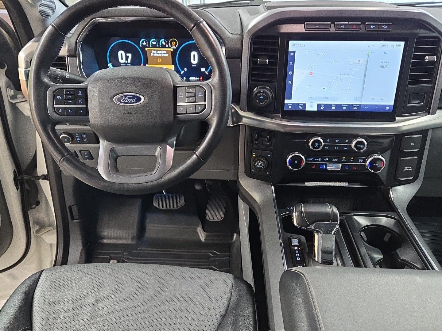 2023 Ford F-150 Lariat photo 2