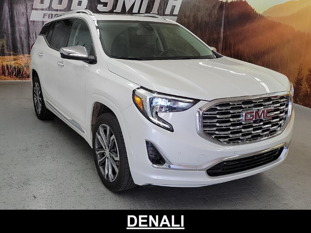 Used 2020 GMC Terrain Denali For Sale in Billings, MT GMC Terrain
