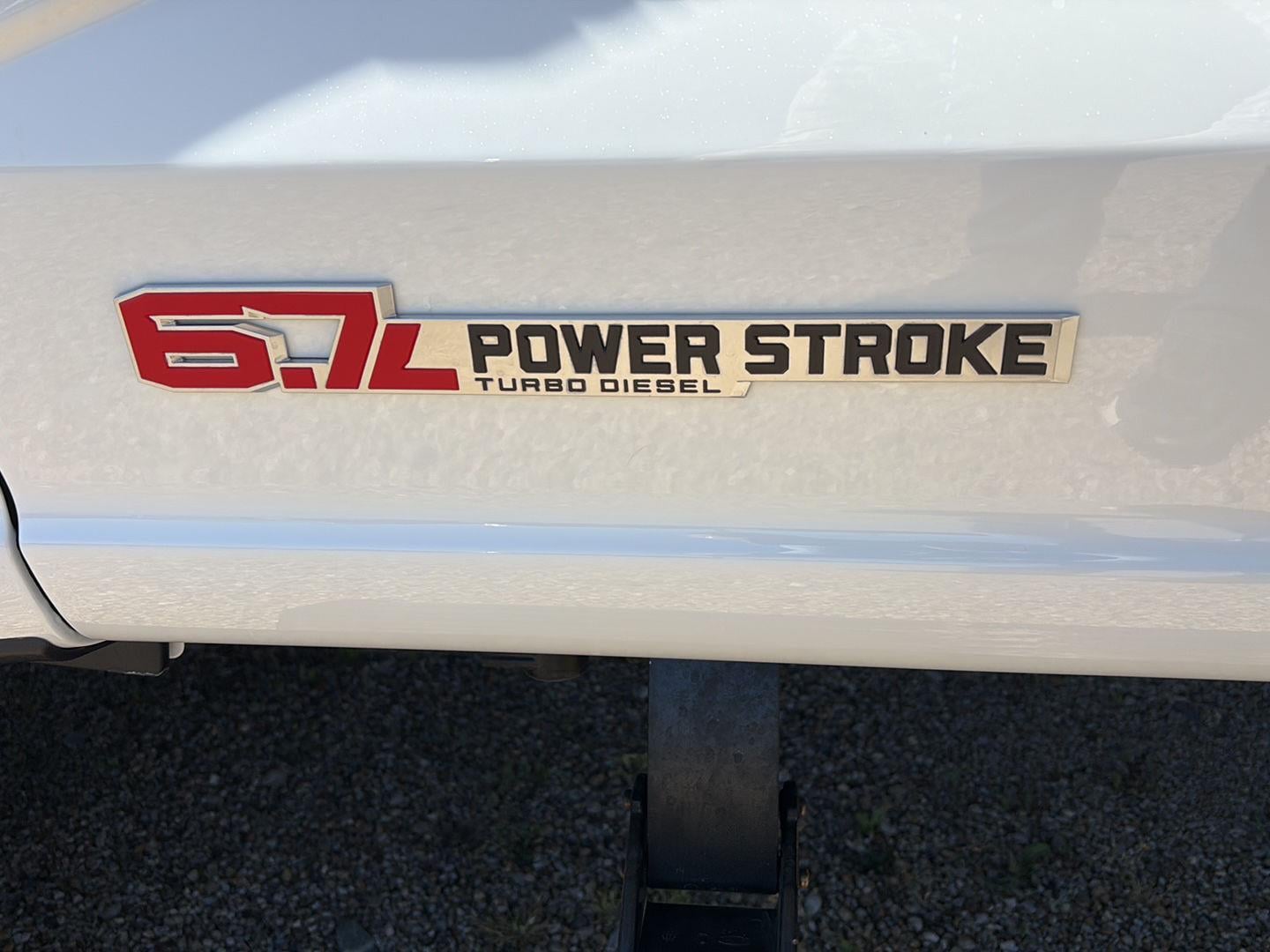 2026 Ford F-350 Super Duty Platinum - Photo 30