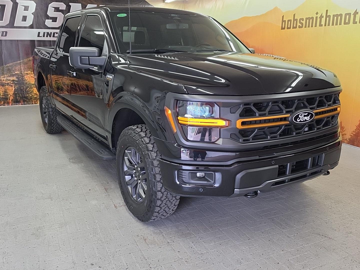2025 Ford F-150 Tremor 4x4 SuperCrew 5-1/2 Box's photo