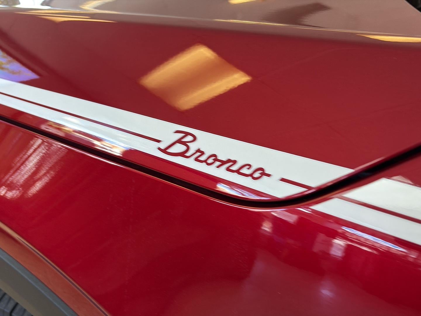 2025 Ford Bronco Sport Heritage - Photo 21