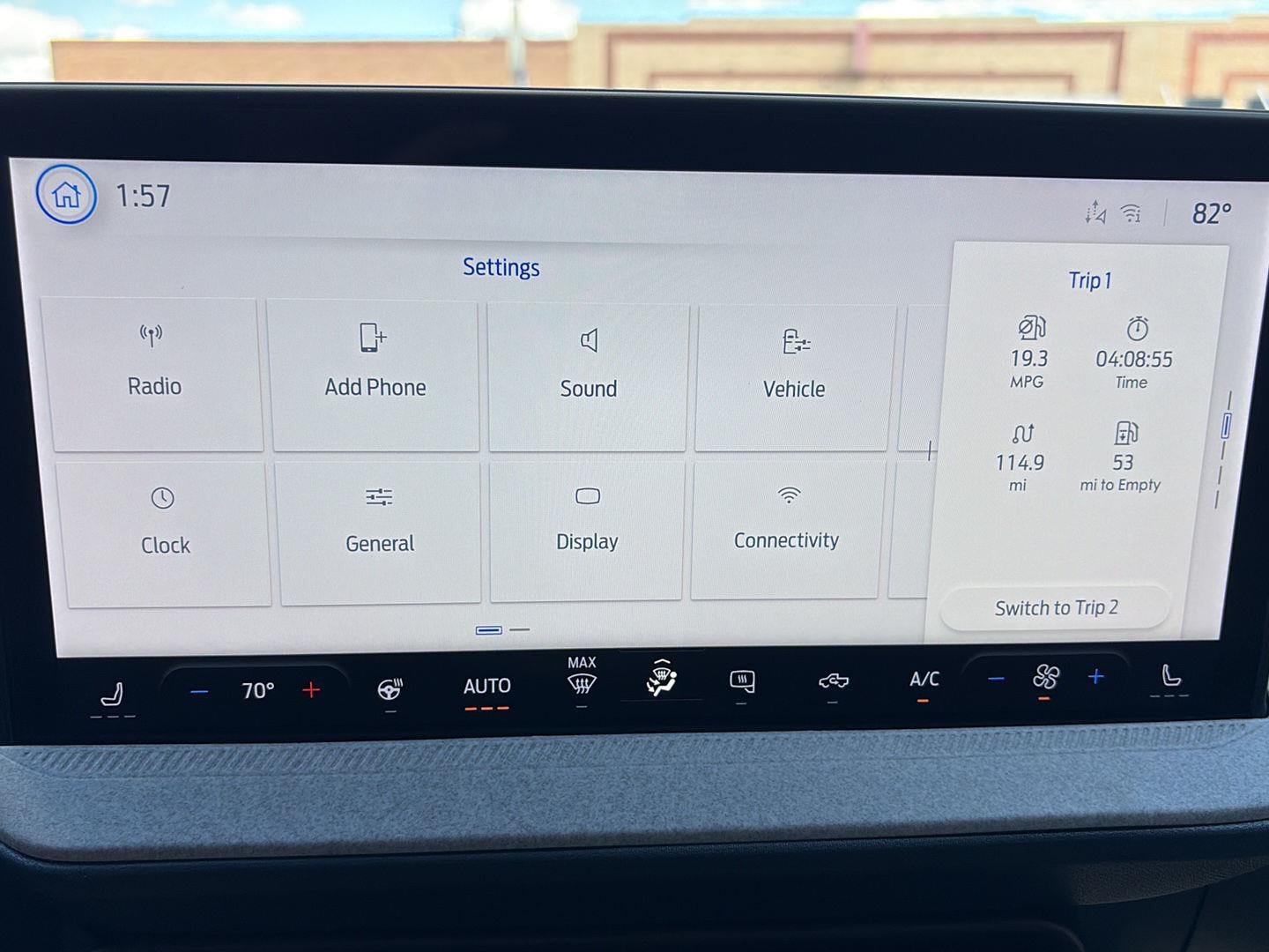 2025 Ford Maverick XLT - Photo 14