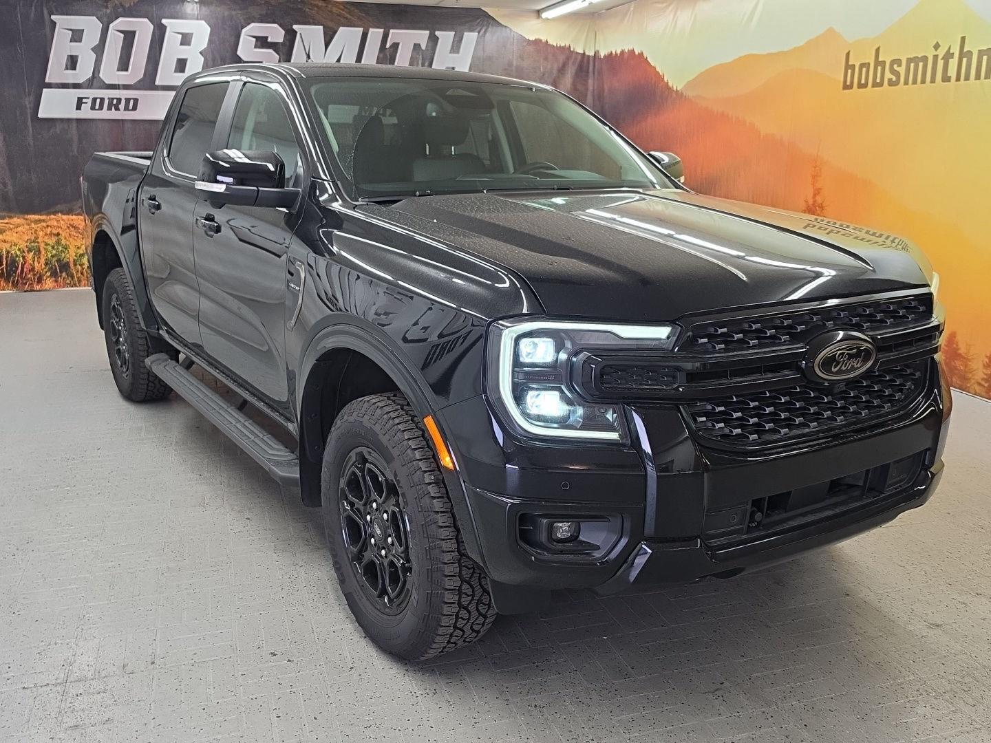 2025 Ford Ranger SuperCrew 