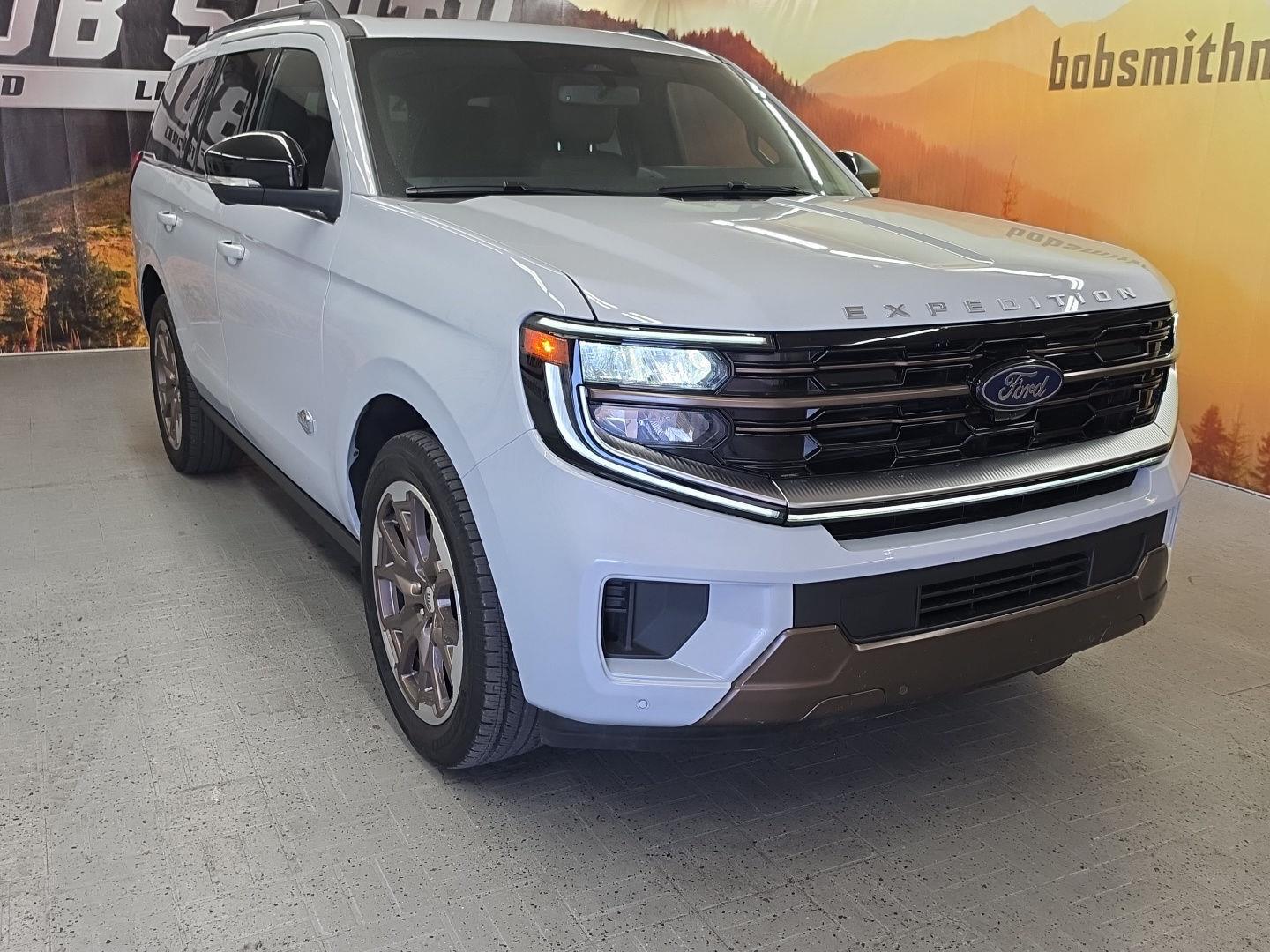 2026 Ford Expedition SUV 