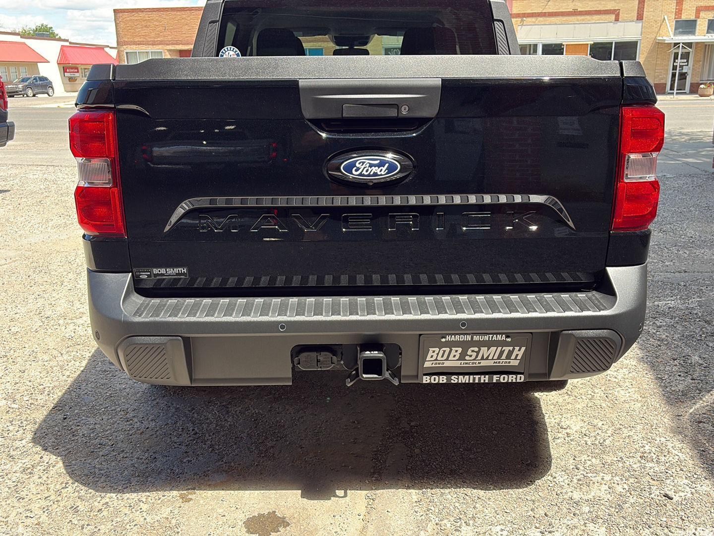 2025 Ford Maverick XLT - Photo 24