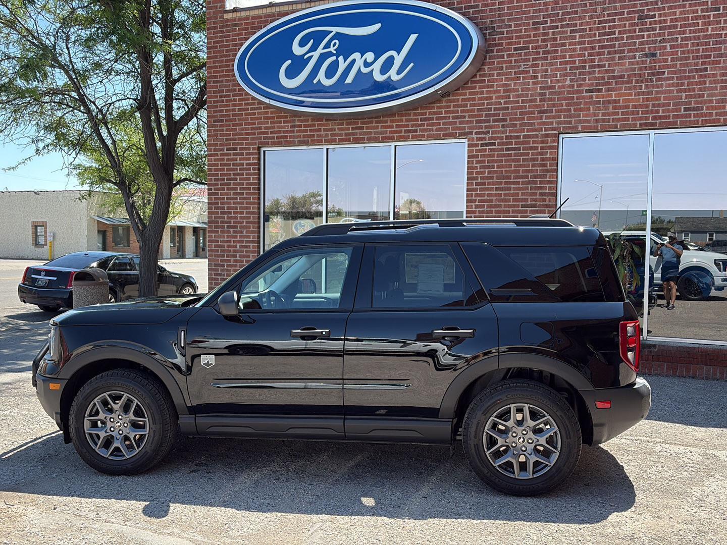 2025 Ford Bronco Sport Big Bend photo 2
