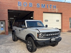 2026 Ford Bronco Big Bend SUV