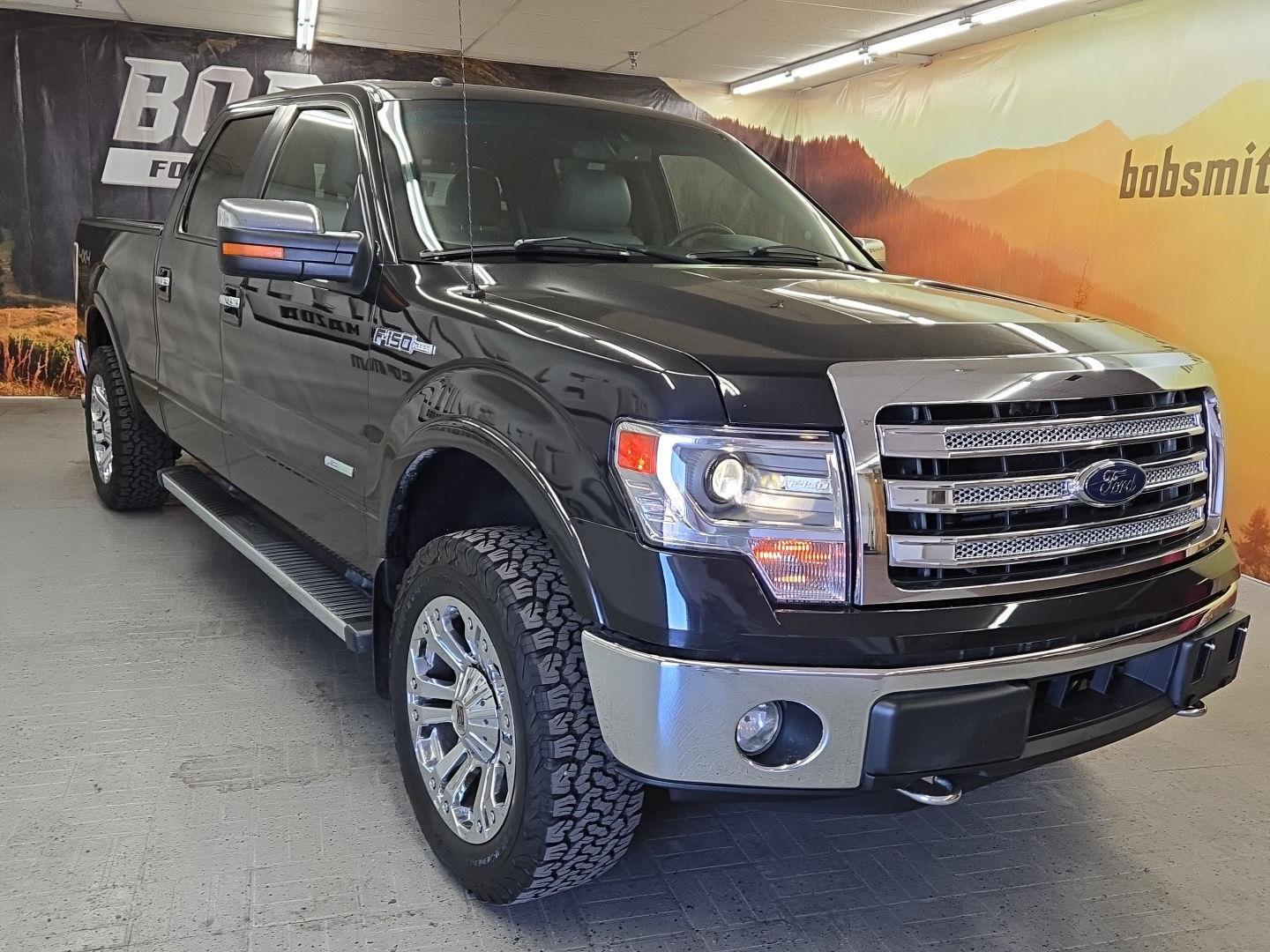 2014 Ford F-150 Truck 