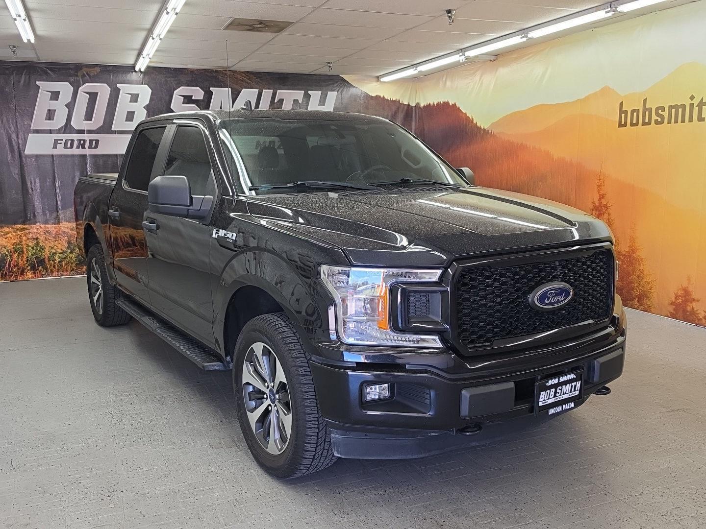 2020 Ford F-150 XL 4x4 SuperCrew 5-1/2 Box's photo