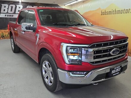 2023 Ford F-150 Lariat Truck