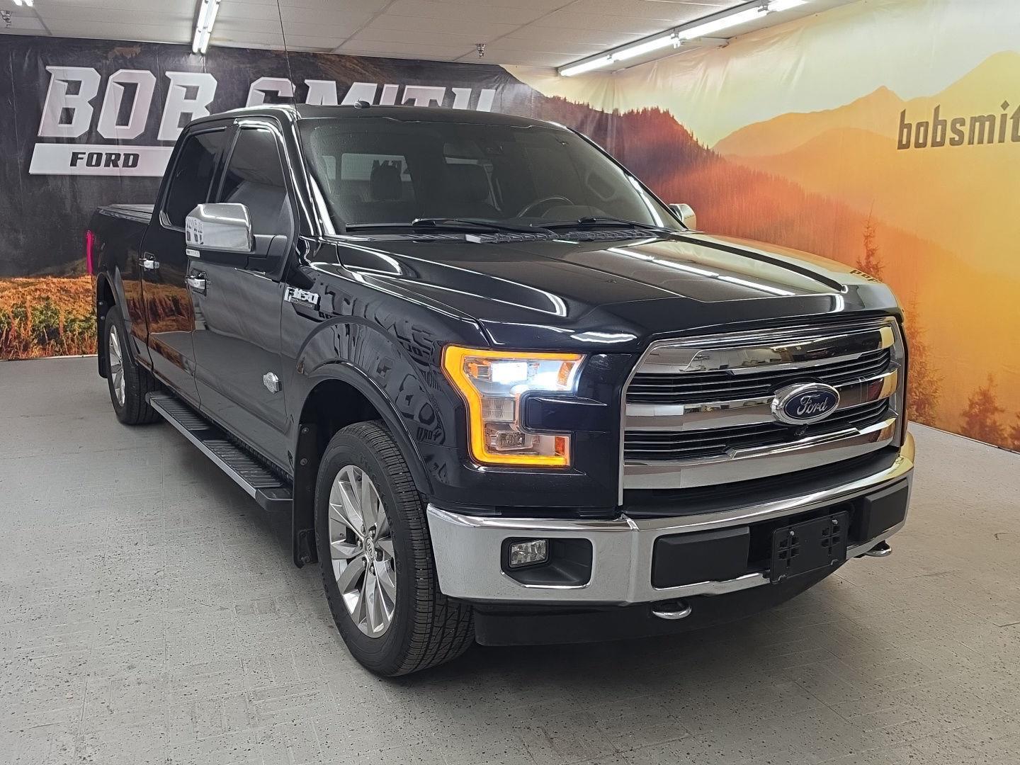 2017 Ford F-150 King Ranch