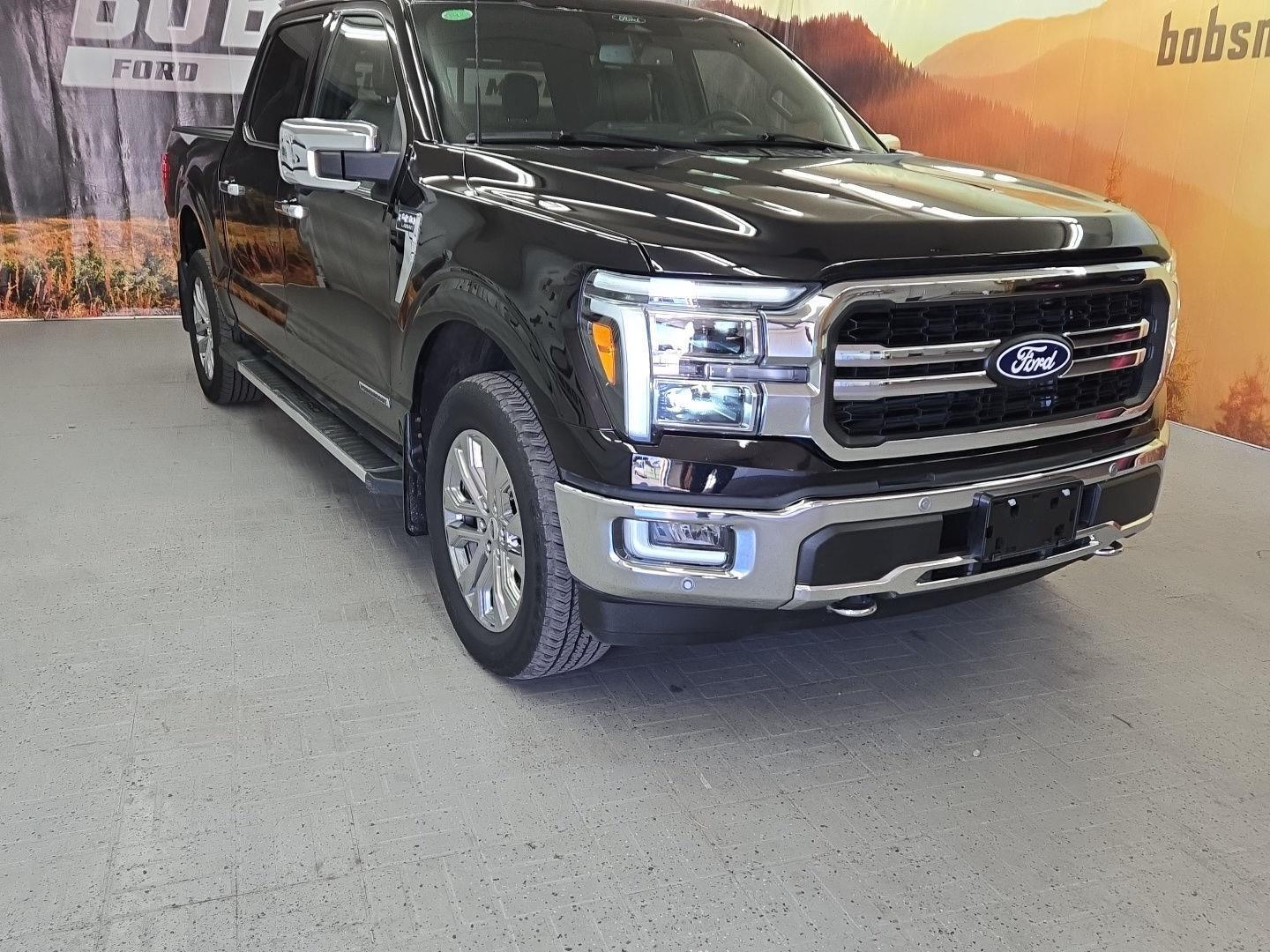 2024 Ford F-150 Truck 