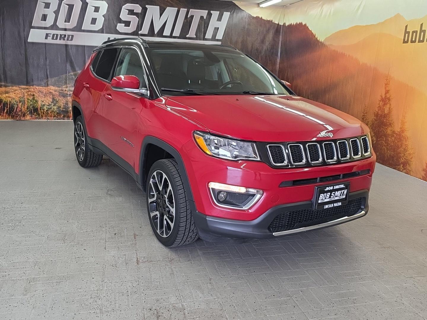 2017 Jeep Compass Limited 4X4's photo