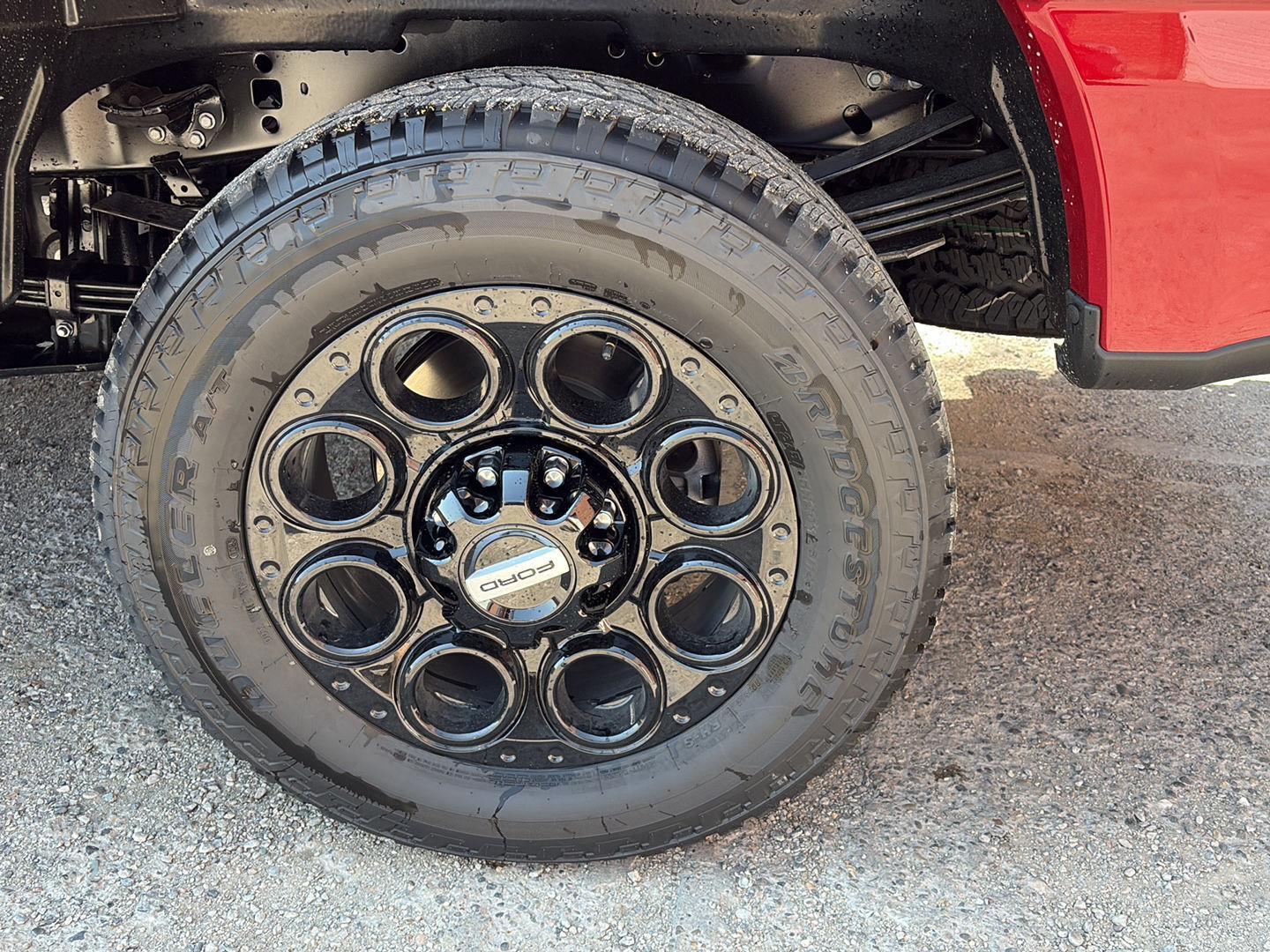 2025 Ford F-350 XLT photo 4