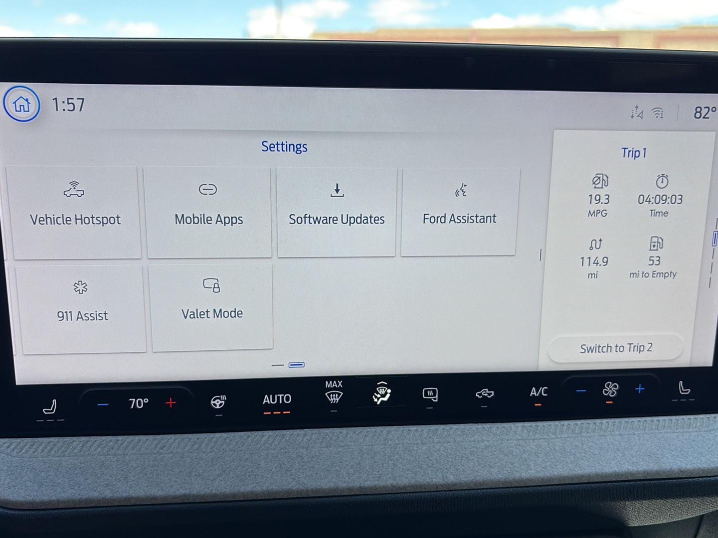 2025 Ford Maverick XLT - Photo 15