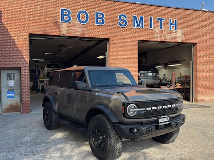 2026 Ford Bronco Badlands SUV