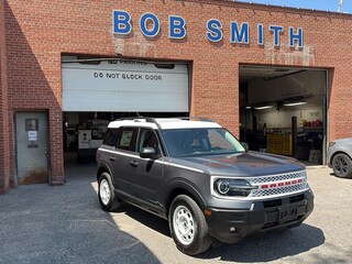 2025 Ford Bronco Sport Heritage SUV