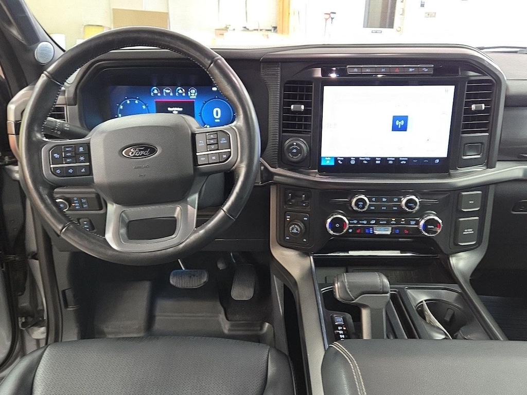 Used 2024 Ford F-150 Lariat Truck