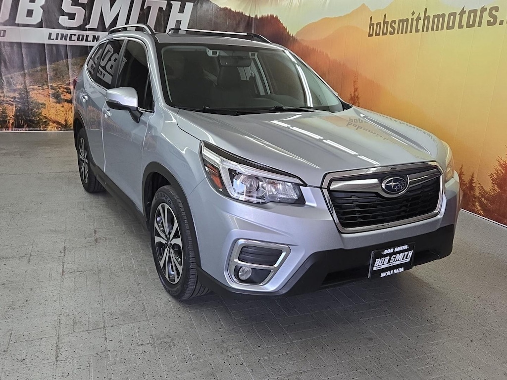 Used 2019 Subaru Forester Limited SUV