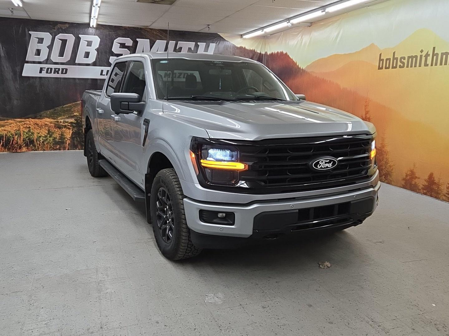 2024 Ford F-150 Truck 