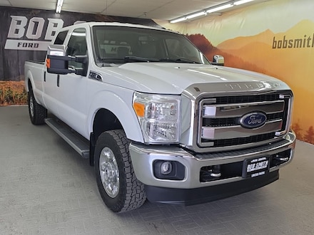 2016 Ford Super Duty F-250 SRW XLT Truck